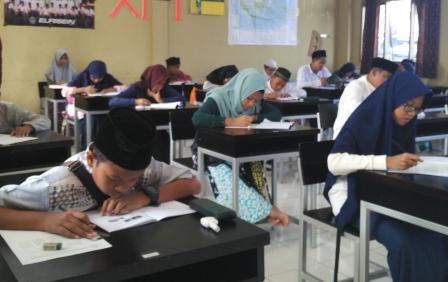 Pesantren Al-Tsaqafah Gelar Seleksi Calon Santri Baru