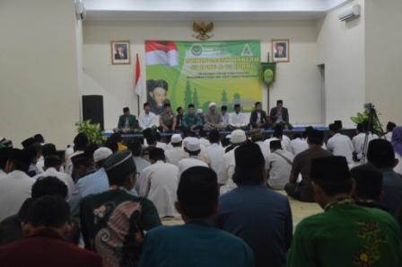 Ratusan Pelajar NU Bantul Hadiri Perayaan Puncak Harlah IPNU