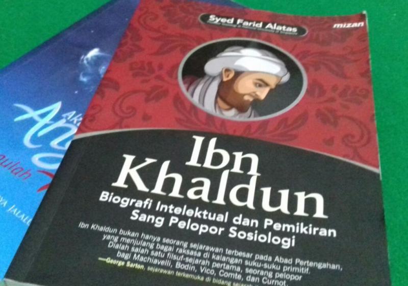 Konfigurasi Pemikiran Ibn Khaldun