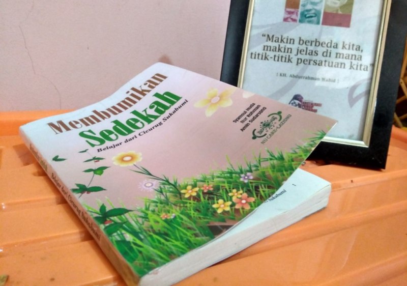 Belajar dari Kesuksesan Gerakan Sedekah di Sukabumi