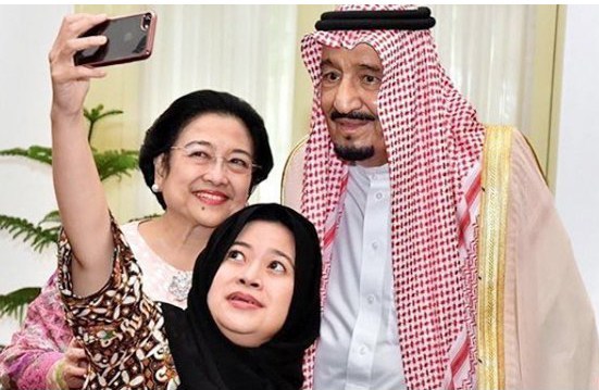 Raja Salman dan Perilaku Wahabi Lokal