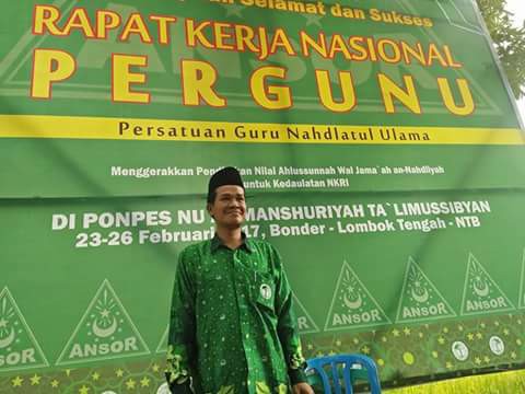 Chairman of Pergunu Akhsan Ustadzi dies