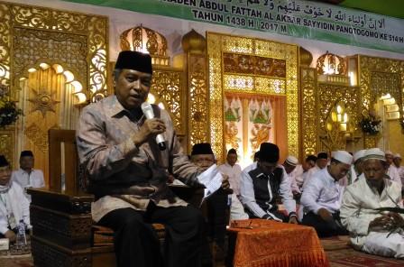 Hubbul Wathon Minal Iman, Jargon Pertahankan NKRI