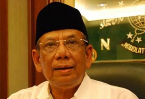 NU prominet ulema KH Hasyim Muzadi passes away