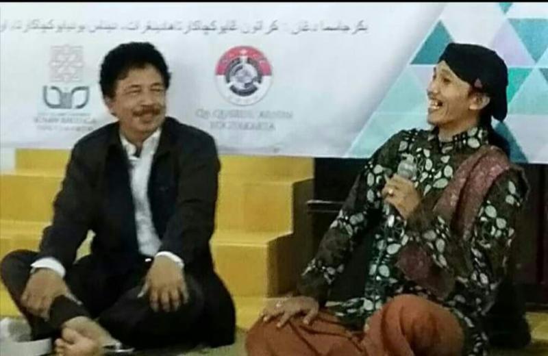 Pesantren Qashrul Arifin Siap Dirikan Kajian Literasi Arab Pegon