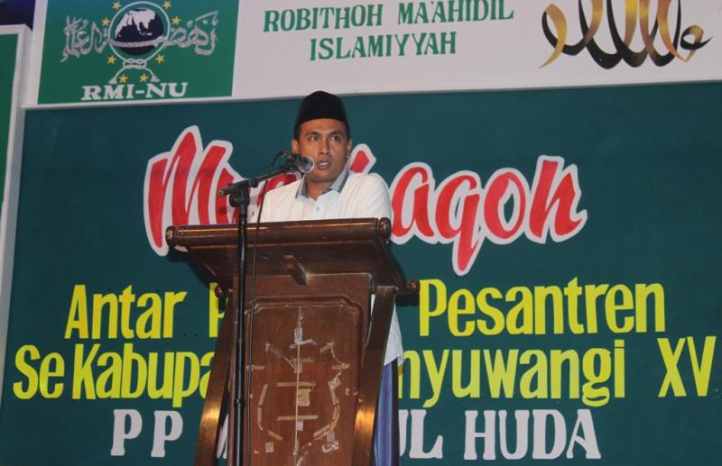 Musabaqah RMI Banyuwangi Berakhir, Darussalam Blokagung  Juara Umum