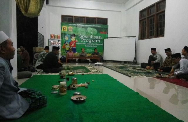 Pesantren An-Nur Bantul Bahas Pengembangan Minimarket