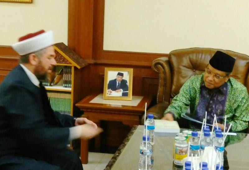 Universitas Tripoli Lebanon dan PBNU Jalin Kerja Sama Pendidikan