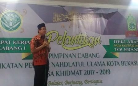 Pesan Bung Karno untuk Perdamaian