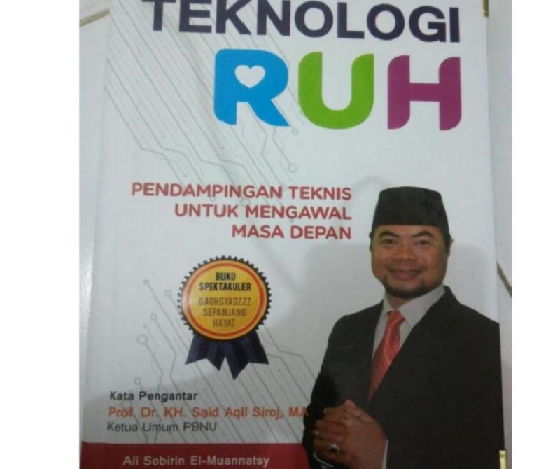 Mengawal Masa Depan dengan 'Teknologi Ruh'