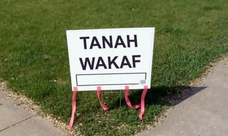 Mengapa Tanah Wakaf Kena Pajak? Ini Alasannya