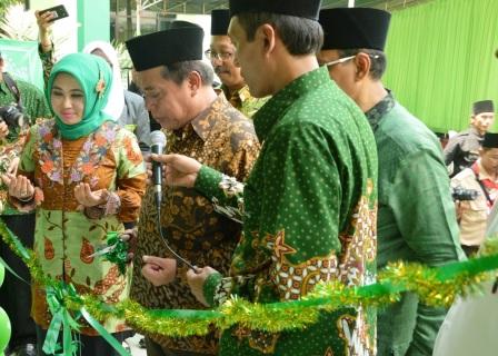 PCNU Kabupaten Lamongan Resmi Luncurkan Radio Suara NU