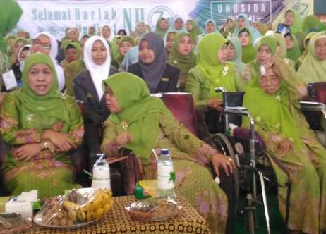 Khofifah Ajak Muslimat NU Jaga Masjid dari Kelompok Anti-Pancasila