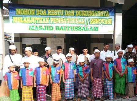 PCNU Kota Yogyakarta Gelar Khitanan Massal Secara Gratis