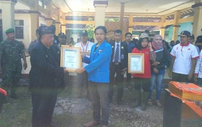 PMII Cirebon Sabet Penghargaan Internasional Organisasi Mahasiswa Peduli Lingkungan