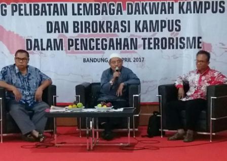 Mantan Teroris: Pemuda adalah Modal Bangsa, tapi Bisa Jadi Ancaman