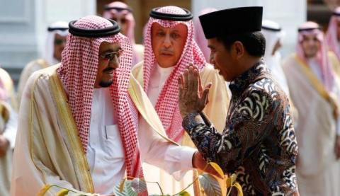 Membaca Kekecewaan Jokowi pada Raja Saudi