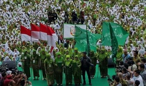 Muslimat NU NTT Ajak Seluruh Banom Ikut Jaga Masjid