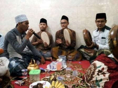 IPNU-IPPNU Semampir Kembali Gelar Dibaan Keliling