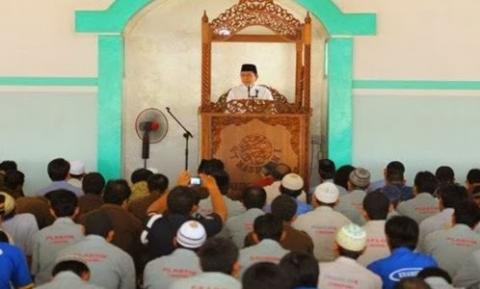 Seruan yang Mendamaikan Umat dan Bangsa