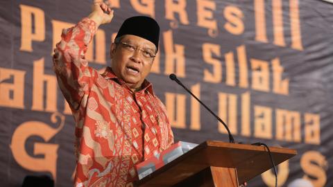 Tingkatkan Peradaban, Kang Said Ingatkan Pentingnya Islam Nusantara