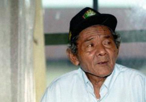 Mbah Liem Pencetus ‘NKRI Harga Mati, Pancasila Jaya’