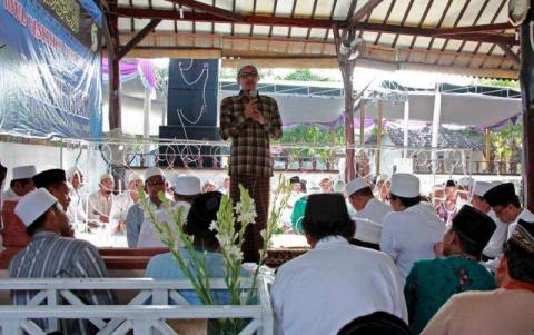 Takmir Masjid dan Mushalla Diminta Tingkatkan Kenyamanan Ibadah Tarawih
