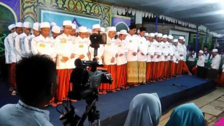 Pesantren Al-Badriyyah Mranggen Selenggarakan Haflah Ke-41