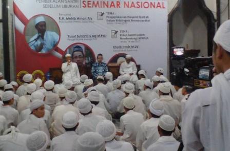 Dakwah dengan Merangkul Akan Lebih Berhasil