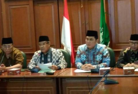 Tujuh Pernyataan Sikap PBNU Terkait Serangan Bom di Kampung Melayu