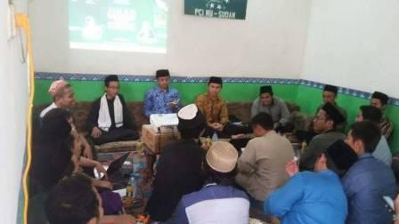 Lakpesdam NU Sudan Bedah Buku Jihad NU Melawan Korupsi