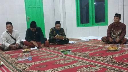 Kawal Agenda Ramadhan, Lembaga Takmir Masjid NU Kutim Susun Jadwal Kuliah Subuh