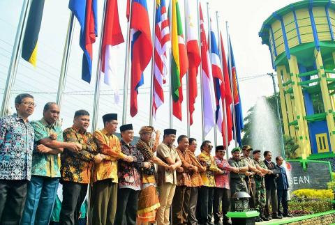 Junjung Toleransi Antarumat Beragama, Jombang Tuan Rumah AYIC 2017