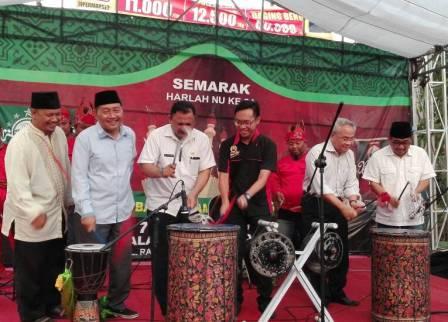 Pengusaha Nahdliyin Jatim Gelar Bazar Ramadhan 2017