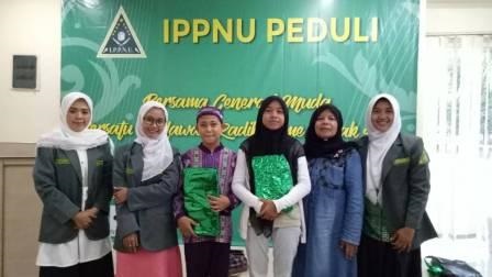 IPPNU Gelar Buka Puasa Bersama Yatim