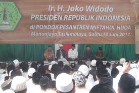 Pesantren circles told to keep maintaining brotherhood