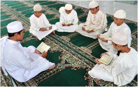 Masjid Indonesia Jeddah Ciptakan Generasi Qur’ani dengan Beragam Lomba