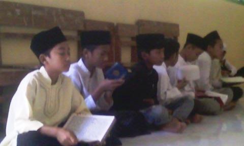 MTs NU Sitail, Tanamkan Nilai Agamis Melalui Pesantren Ramadhan