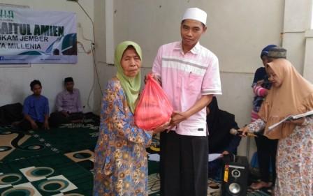 Ingin Praktik Amil dan Syiar Zakat, PP Darul Hikam Jadi UPZ