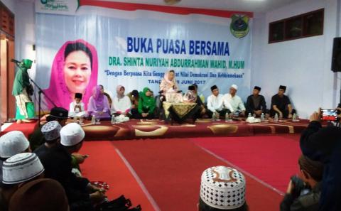 Puasa Ajarkan Persaudaran Sejati