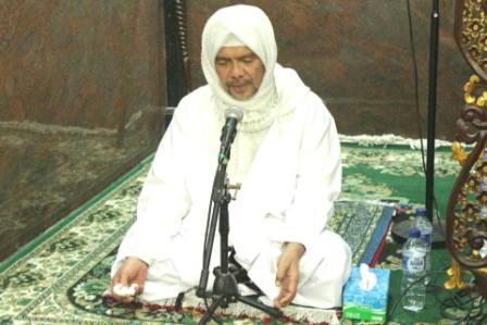 Mursyid Naqsyabandiyah Imbau Jamaahnya Ber-Idul Fitri Bersama NU dan Pemerintah