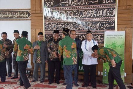 Perkuat Pesan Damai Islam Nusantara, PCINU Belanda Gelar Halal Bihalal
