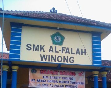 SMK Al-Falah, SMK NU di Pati Kidul dengan Segudang Prestasi.