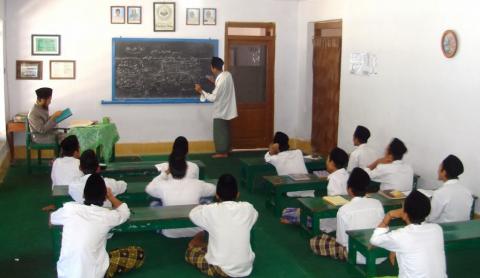 Urgensi Madrasah Diniyah bagi Nahdlatul Ulama