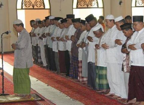 Ini Bacaan Doa di Antara Takbir Shalat Id