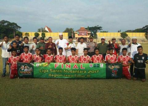 Pesantren Nurul Jadid Paiton Juara LSN Regional III Jatim