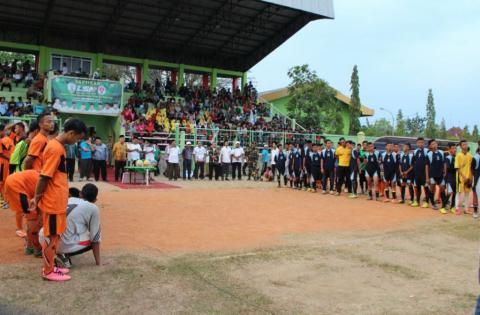 An Nur FC Blora Melenggang ke Final Region 1 Grup B Jateng