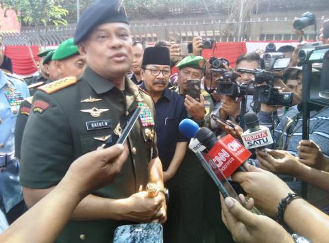 Panglima TNI: Kiai dan Santri Berperan Penting dalam Perjuangan Kemerdekaan