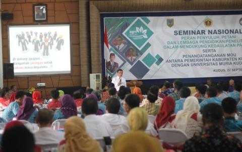 Tiga Tantangan Pembangunan Pertanian