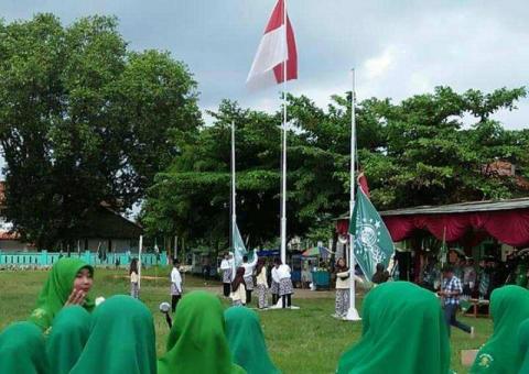 Hormat Bendera Indonesia dalam Islam